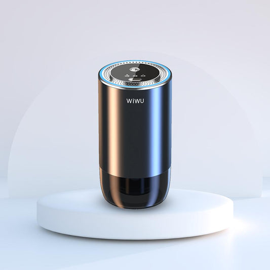 معطر سيارة ومنقي جو