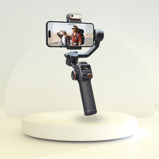 جيمبل / مثبت الكاميرا