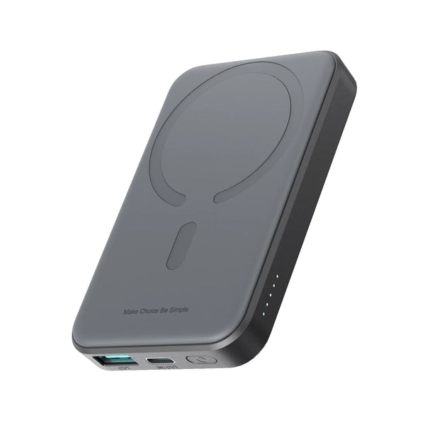 باور بانك ماج سيف Joyroom JR-W020 Mini سعة 5000mAh بقوة 20W