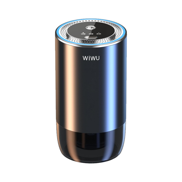 معطر سيارة الذكي من ويوو، تشغيل تلقائي، وبطارية قابلة للشحن بتصميم أنيق Wi-AR001