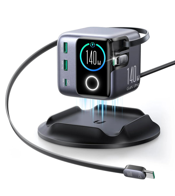 قاعدة شحن Joyroom JR-TRD01 بقدرة 140W